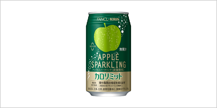 APPLE SPARKLING