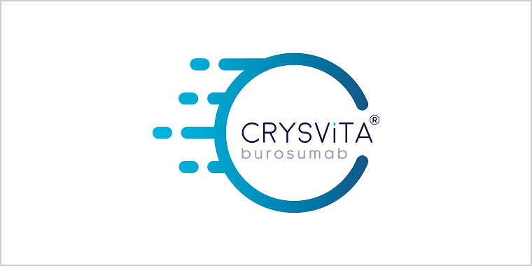 CRYSViTA burosumab