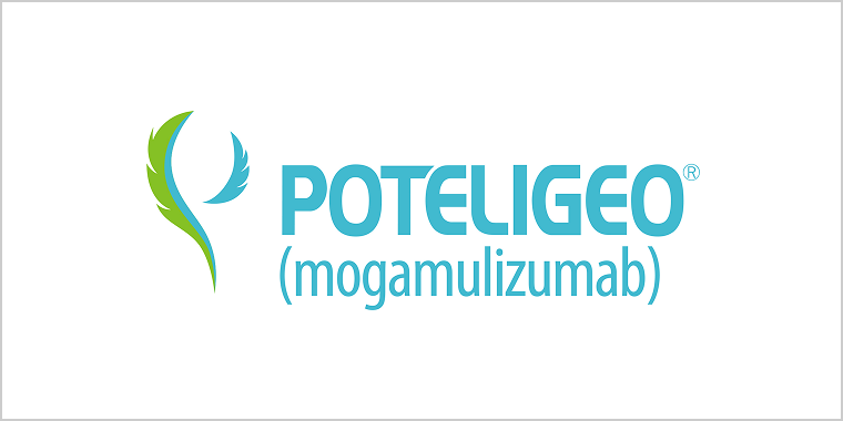 POTELIGEO (mogamulizumab)