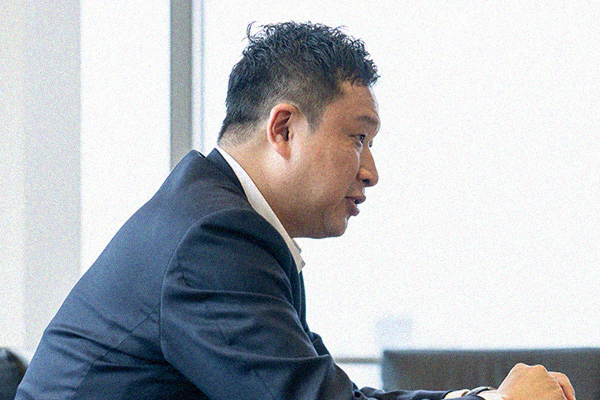 人財戦略部長メッセージ