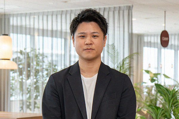 採用担当 宮下
