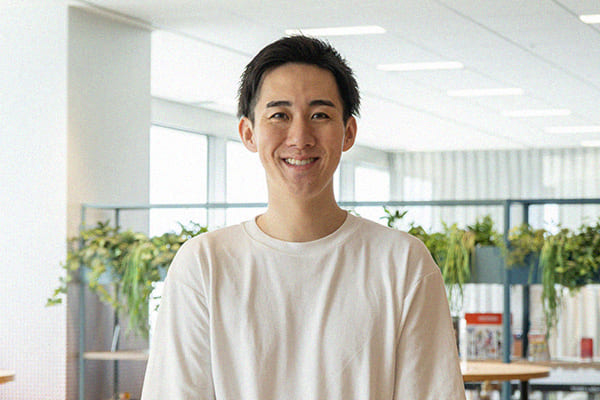 採用担当 木俣