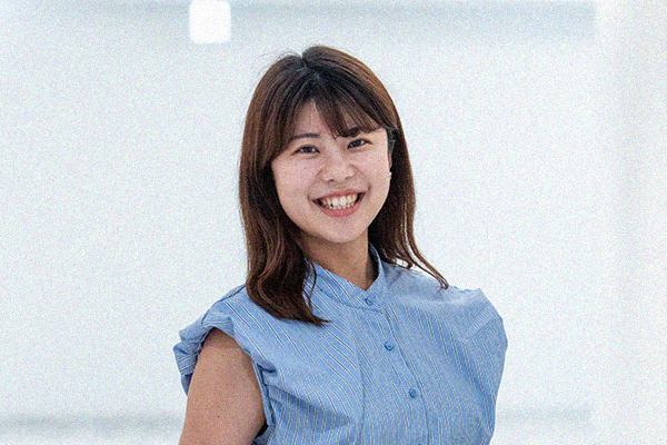 採用担当 杉崎