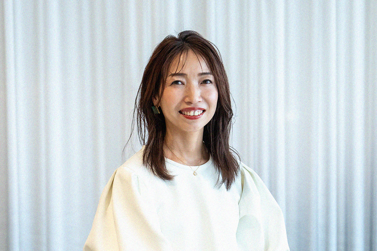 採用チームリーダー 今井