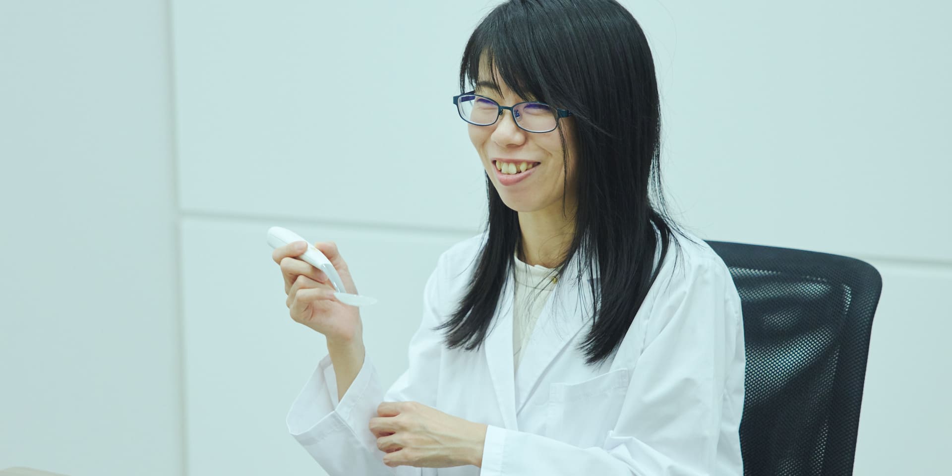 インタビューの様子03