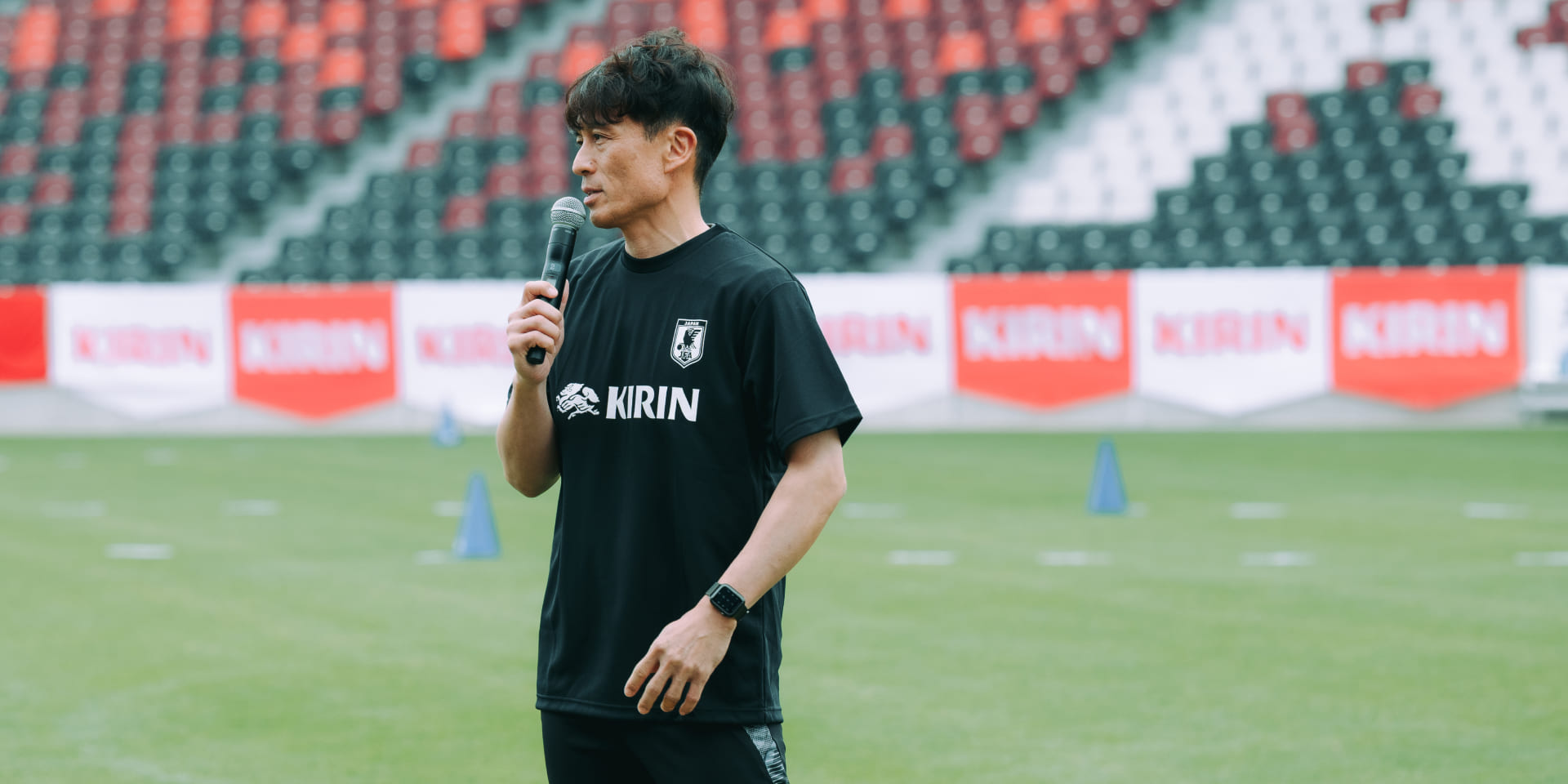 宮本恒靖さん